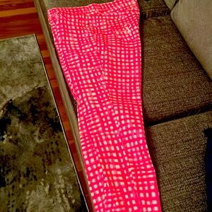 NWT Lilly Pulitzer South Ocean Pants Sz 16